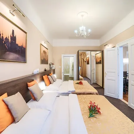 Aparthotel Milada Prague