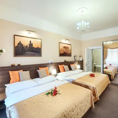 Milada 4* Prague