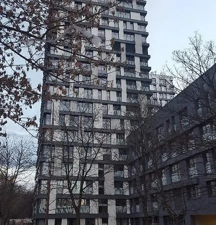 David Garden Towers Praag