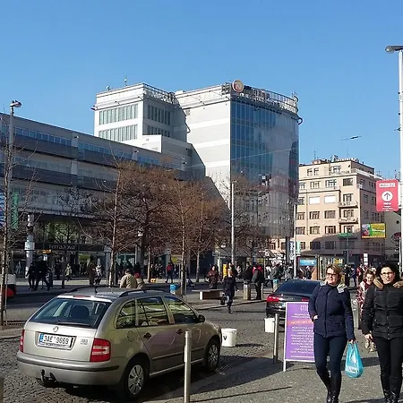 Vltavska G Prague