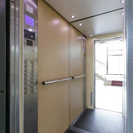 Apartamento Studio Rezidence Expo *