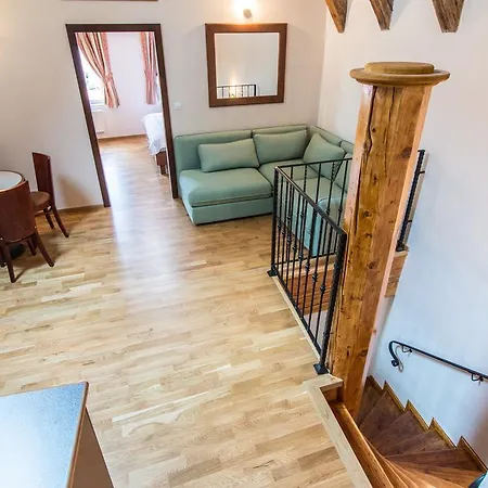 Thunovska Apartmán Praha