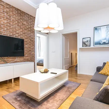 Wishlist Residences - Karlin Free Parking Прага