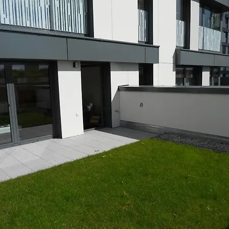 Appartement David Garden Towers *