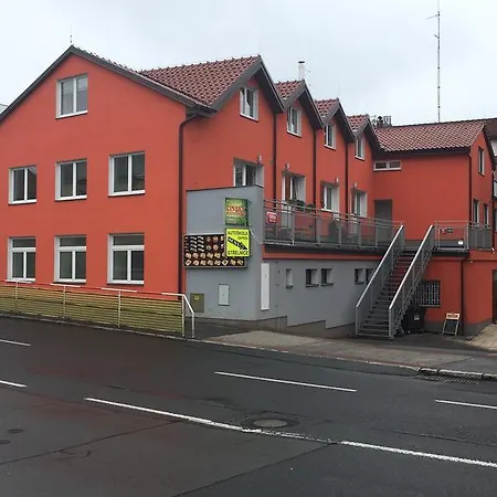 Bambus Zahrada Aparthotel Praha