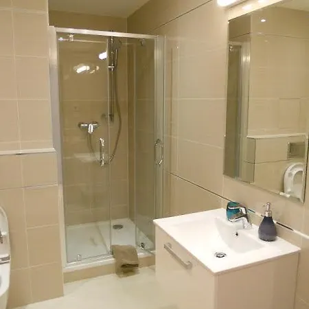 Appartement David Garden Towers *