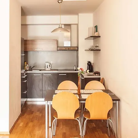 Apartment Apart2rent Prague