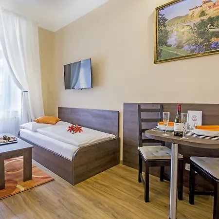 Milada Aparthotel 4*