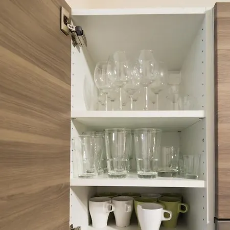 Apartmán Modern Perlova