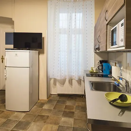 Modern Perlova Apartmán Praha