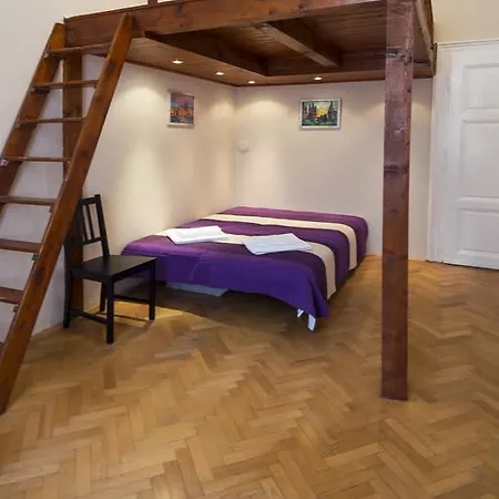 Modern Perlova Apartmán