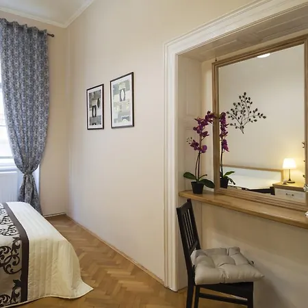 Modern Perlova Apartmán Praha