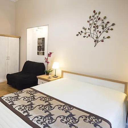 Modern Perlova Apartmán