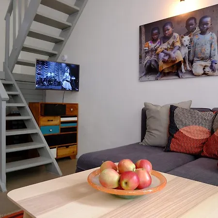 Apartment Pawlansky *