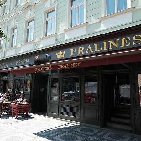 Pawlansky * Prague