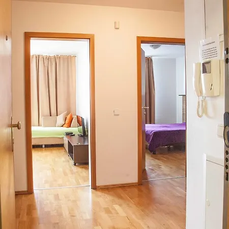 Apart2rent Apartment Prague