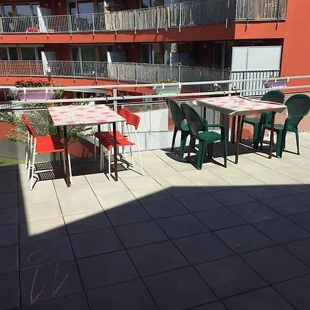 Aparthotel Bambus Zahrada Praha