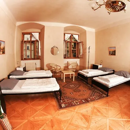 Auberge de jeunesse Homer - Old Town Square *
