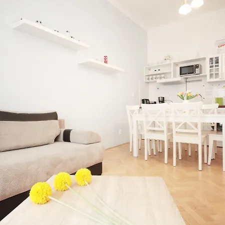 Apartment In Vinohrady Prague