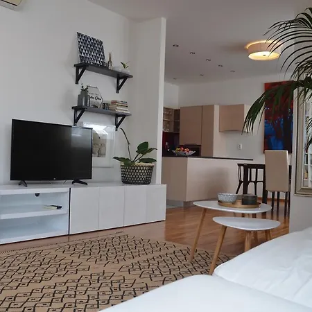 Bohemian Apartment Prague
