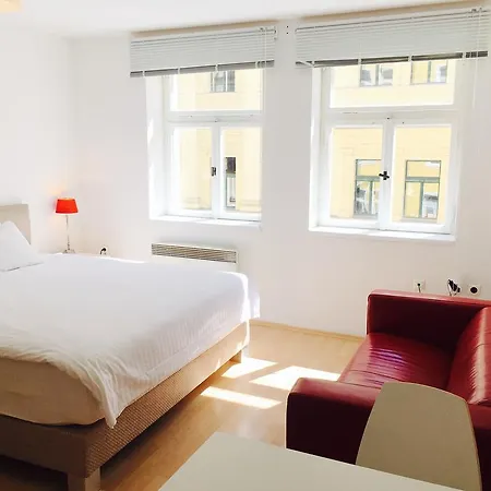 Aparthotel Rohacova Prague
