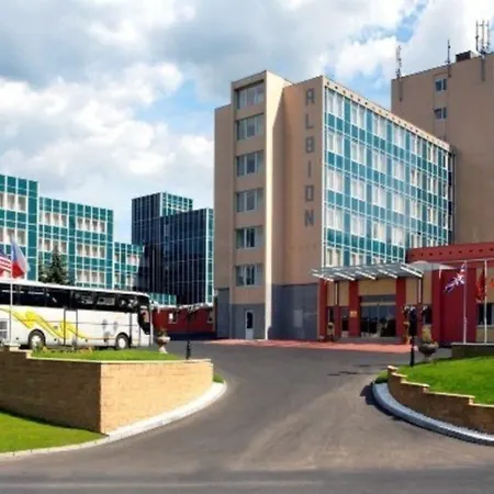 Hotel Albion