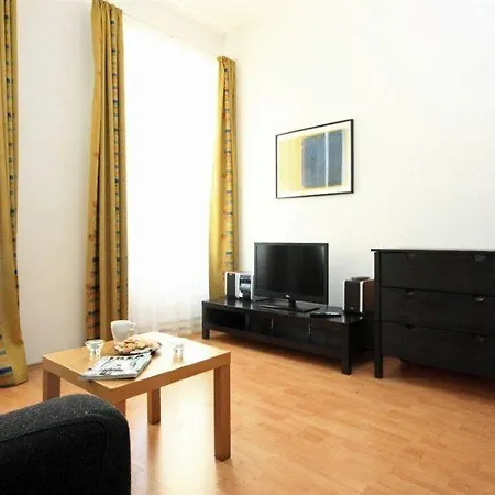 Apartamento Theatre Praga