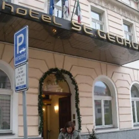 Hotel St George - Czech Leading Praha