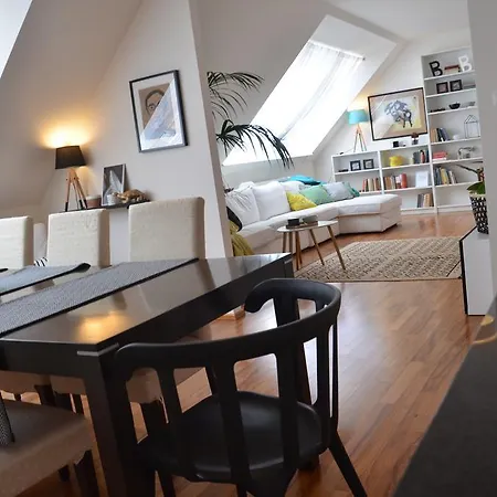 Apartment Bohemian