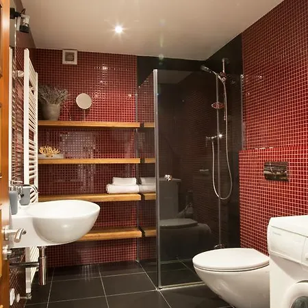 Luxury Penthouse Apartment Prague