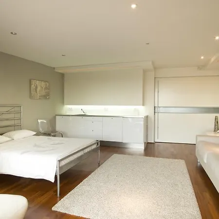 Luxury Penthouse Apartment