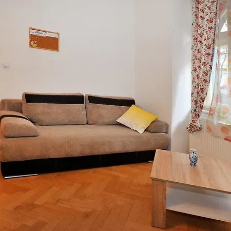 Apartment In Vinohrady Prague