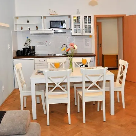 Apartment In Vinohrady