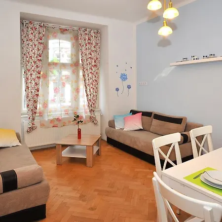 Apartment In Vinohrady *