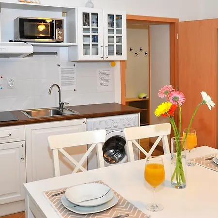 Apartment In Vinohrady *