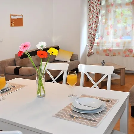 In Vinohrady Apartment *