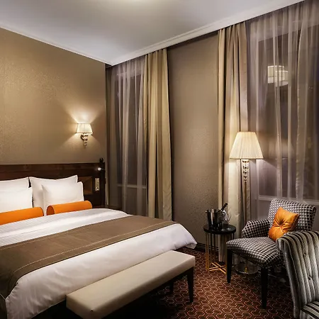 Hotel Cosmopolitan Praha