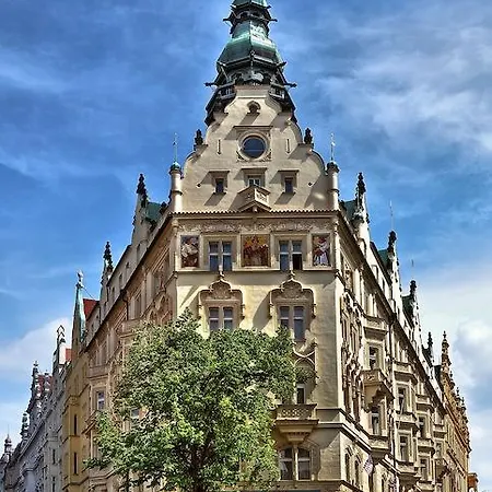 Paris 5* Prag