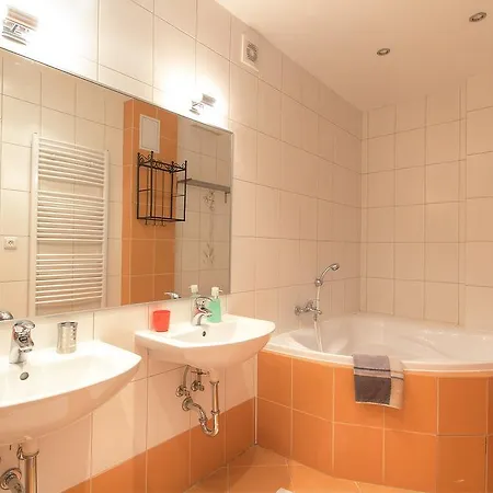 Centrum Old Town Square Apartment