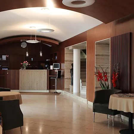 Hotel Popelka Praga