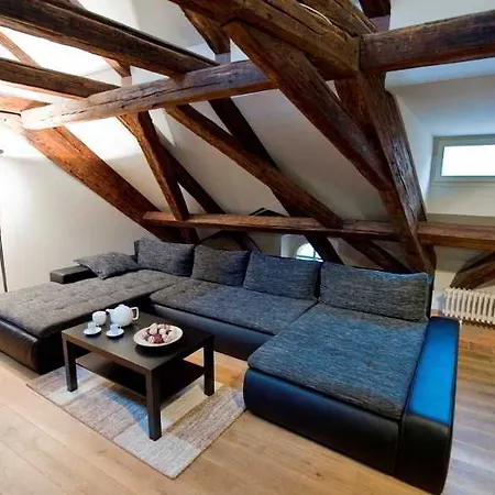 Bohemia Centre Apartment