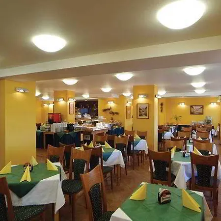 Wellness Step Hotel Prag