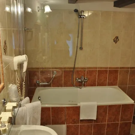Cerny Slon Otel 4*