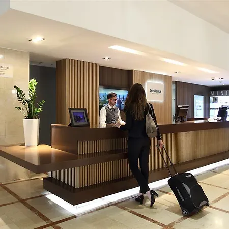 Szálloda Occidental 4*