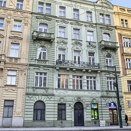 Krizovnicka Prague