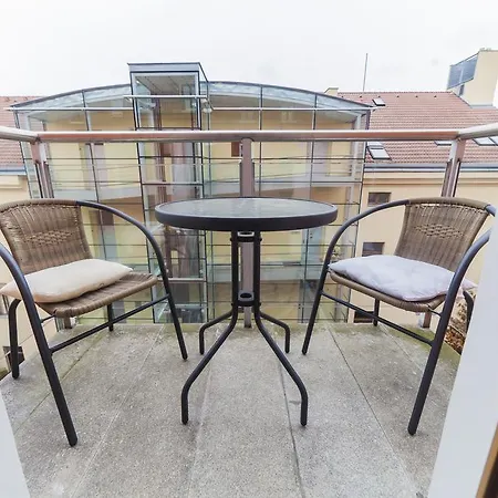 Zahrebska Apartment *