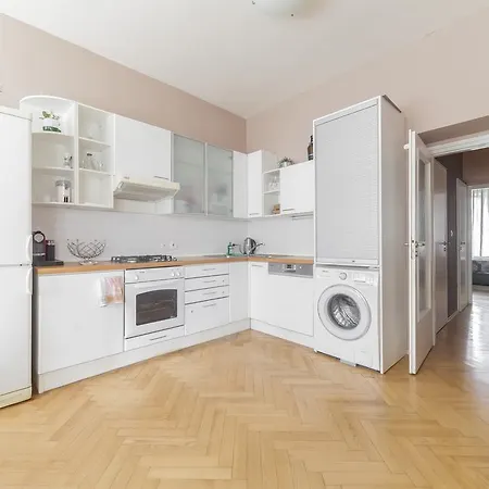 Apartment Zahrebska *