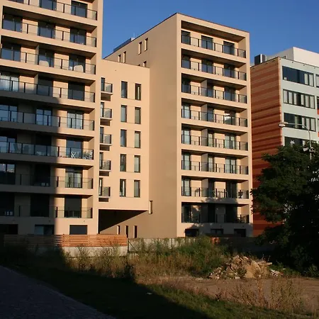 Karlin Lägenhet Prag