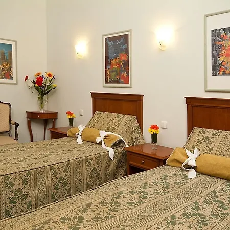 Hotel St George - Czech Leading Praha