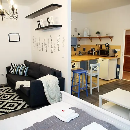 Krymska 29 Apartamento